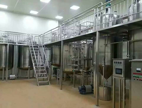 大豆油精炼设备
